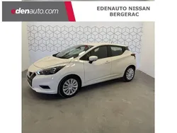 Utilisé 2022 Nissan Micra Acenta Citadine | 12 690 € (Prix juste)