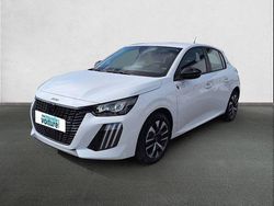 Blanc Utilisé 2025 Peugeot 208 Style Citadine | 20 990 € (Prix cher)