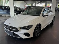 Blanc Utilisé 2024 Mercedes CLA180 Progressive Berline | 31 950 € (Prix juste)