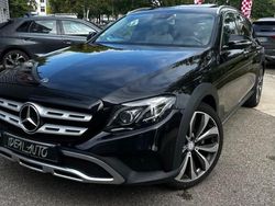 Utilisé 2017 Mercedes E220 Break | 20 990 € (Prix assez cher)