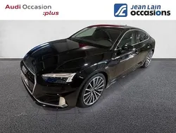 Noir mythe métallisé Utilisé 2022 Audi A5 Sportback Business Berline | 39 490 € (Prix juste)