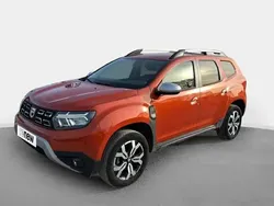 Orange Utilisé 2022 Dacia Duster Prestige SUV | 18 999 € (Bon prix)