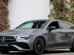 Gris Utilisé 2024 Mercedes CLA200 Shooting Brake AMG line Break | 43 800 € (Prix assez cher)
