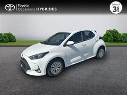 Blanc Occasion 2023 Toyota Yaris Hybrid Business Edition Berline | 18 490 € (Bon prix)