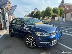Bleu Occasion 2019 VW Golf VII IQ Drive Berline | 16 990 € (Prix juste)