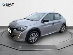 Gris Utilisé 2022 Peugeot e-208 Active Citadine | 14 990 € (Bon prix)