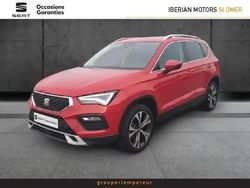 Rouge velvet Utilisé 2022 Seat Ateca SUV | 21 490 €
