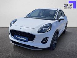 Utilisé 2023 Ford Puma S Coupé | 18 990 € (Prix juste)