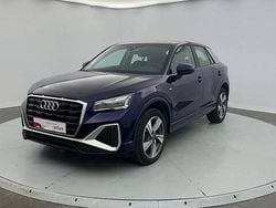 Bleu navarre métallisé Utilisé 2023 Audi Q2 Advanced Plus SUV | 32 126 € (Prix cher)