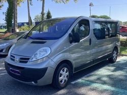 Brun Utilisé 2013 Nissan Primastar Visia Monospace | 14 480 €