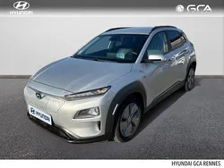 Gris Utilisé 2021 Hyundai Kona SUV | 20 990 € (Bon prix)