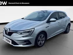 Gris Utilisé 2023 Renault Mégane IV Evolution Berline | 15 918 € (Prix juste)