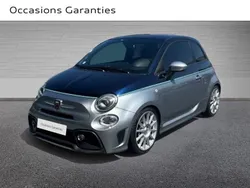 Gris Utilisé 2018 Abarth 695 Citadine | 21 900 €