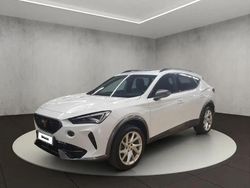 Blanc Occasion 2024 Cupra Formentor SUV | 29 450 € (Prix juste)