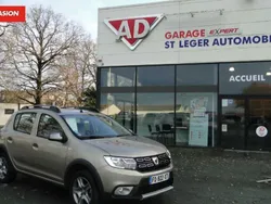 Blanc Utilisé 2020 Dacia Sandero Stepway Citadine | 15 700 € (Prix juste)