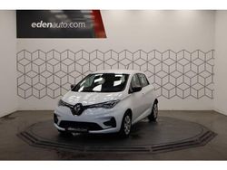 Blanc Occasion 2019 Renault Zoe Life Citadine | 8 780 € (Prix juste)