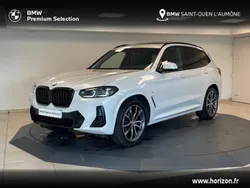 Othercolor Utilisé 2022 BMW X3 M Sport SUV | 49 970 € (Prix assez cher)