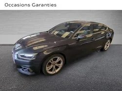 Gris manhattan métallisé Utilisé 2018 Audi A5 Sportback Sport | 27 290 € (Prix juste)