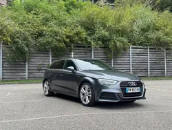 Gris Utilisé 2019 Audi A3 Sportback S-Line Berline | 25 990 € (Prix cher)