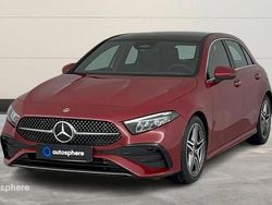 Noir Utilisé 2023 Mercedes A200 AMG line Berline | 35 199 € (Prix assez cher)