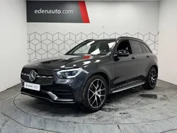 Utilisé 2020 Mercedes GLC300e AMG line | 43 990 € (Prix assez cher)