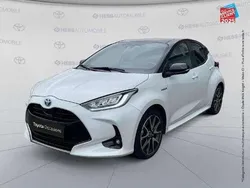 Utilisé 2021 Toyota Yaris Hybrid Berline | 20 499 € (Prix assez cher)