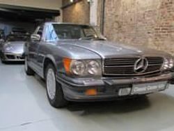 Gris Occasion 1987 Mercedes 560 Cabriolet | 42 560 €