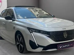 Utilisé 2022 Peugeot 308 GT Berline | 20 990 € (Bon prix)