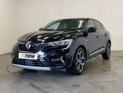 Noir Utilisé 2023 Renault Arkana Intens SUV | 21 690 € (Prix juste)