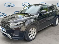 Utilisé 2017 Land Rover Range Rover evoque SE Dynamic | 17 280 € (Prix juste)