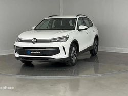Blanc Utilisé 2024 VW Tiguan Life SUV | 33 499 € (Prix juste)