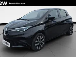 Noir Utilisé 2022 Renault Zoe LIMITED Citadine | 14 990 € (Prix juste)