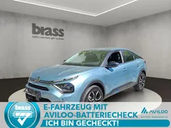 Bleu Utilisé 2023 Citroën e-C4 Feel Berline | 23 490 €