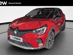 Rouge Utilisé 2024 Renault Captur Evolution SUV | 19 890 € (Prix juste)