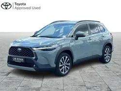 Vert Utilisé 2023 Toyota Corolla Cross Style SUV | 33 835 € (Prix juste)