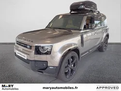 Nouvelle 2024 Land Rover Defender Dynamic SUV | 114 853 € (Prix cher)
