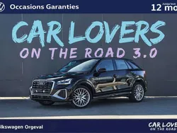 Noir Utilisé 2024 Audi Q2 Design SUV | 33 990 € (Prix juste)