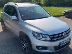 Utilisé 2013 VW Tiguan SUV | 9 990 € (Prix juste)