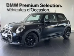 Noir Utilisé 2022 Mini Cooper Essential Citadine | 24 450 € (Bon prix)