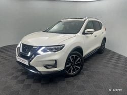 Blanc Occasion 2018 Nissan X-Trail Tekna SUV | 17 950 € (Bon prix)