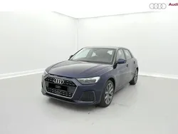 Bleu navarre métallisé noir mythe métallisé Utilisé 2025 Audi A1 Sportback Design Citadine | 26 400 € (Prix juste)