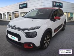 Blanc Utilisé 2021 Citroën C3 PureTech Citadine | 10 190 € (Prix juste)