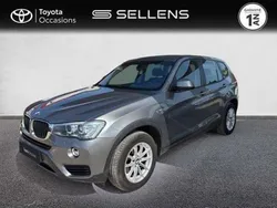 Utilisé 2016 BMW X3 SUV | 21 880 € (Bon prix)