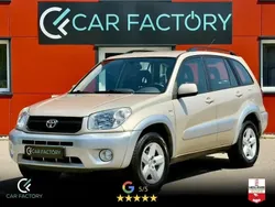 Gris Utilisé 2004 Toyota RAV4 SUV | 12 980 €