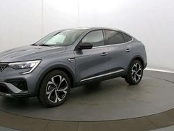 Gris Utilisé 2025 Renault Arkana Techno SUV | 29 590 € (Prix cher)
