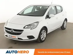 Blanc Utilisé 2018 Opel Corsa Edition Citadine | 8 990 € (Super prix)