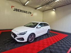 Blanc Utilisé 2022 Hyundai i30 Break | 14 690 €