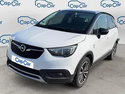 Blanc Utilisé 2019 Opel Crossland X Design Edition SUV | 9 990 € (Prix juste)