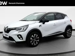 Blanc Utilisé 2024 Renault Captur Techno SUV | 19 690 € (Prix juste)