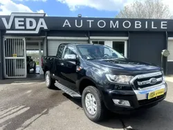 Noir Utilisé 2019 Ford Ranger S Pick-up | 16 990 €